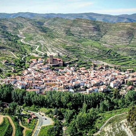 Casa: Mirador Del Valle Perdido. Enciso Dış mekan fotoğraf