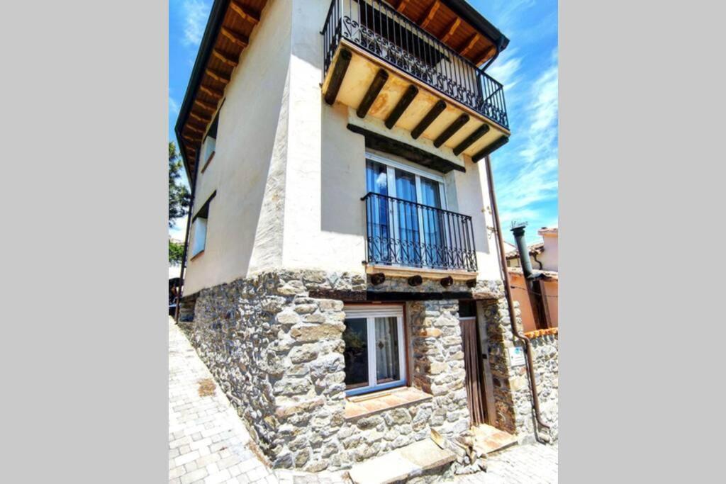 Casa: Mirador Del Valle Perdido. Enciso Dış mekan fotoğraf