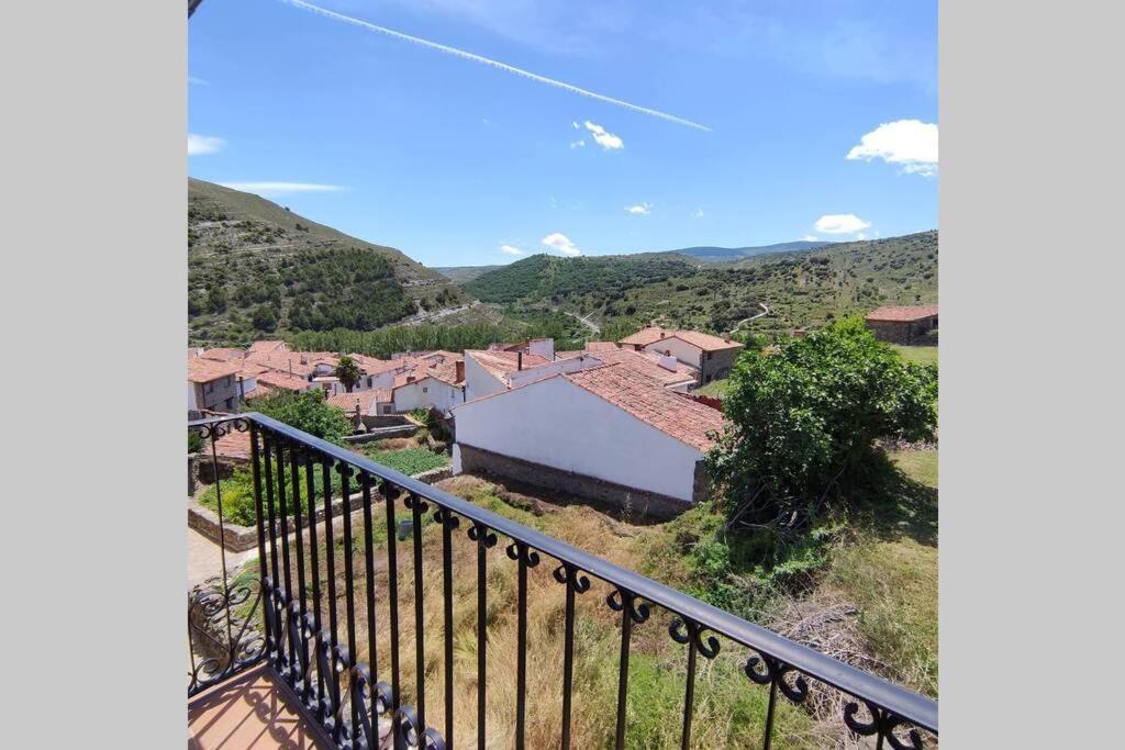 Casa: Mirador Del Valle Perdido. Enciso Dış mekan fotoğraf