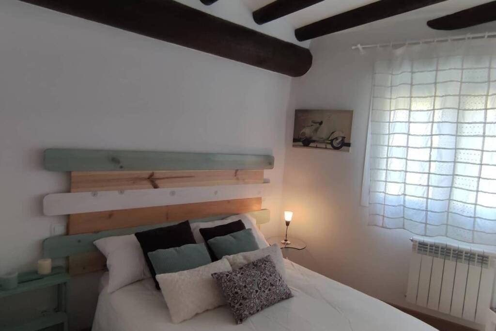 Casa: Mirador Del Valle Perdido. Enciso Dış mekan fotoğraf