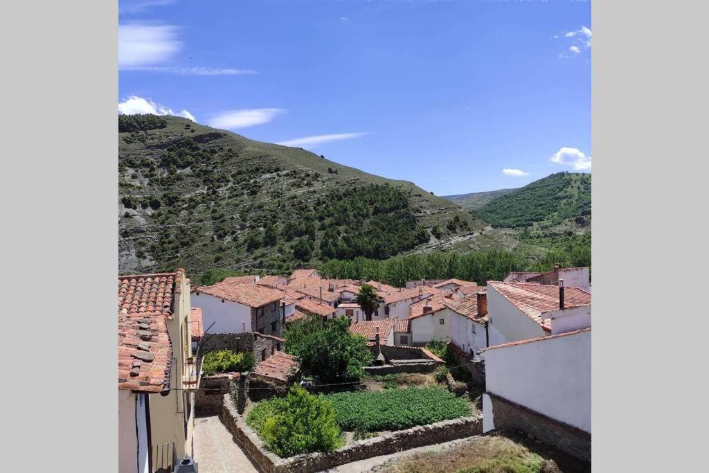 Casa: Mirador Del Valle Perdido. Enciso Dış mekan fotoğraf