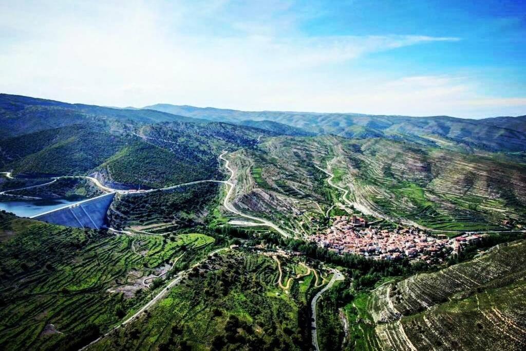 Casa: Mirador Del Valle Perdido. Enciso Dış mekan fotoğraf